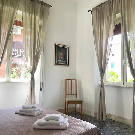 شقة Residenza Castani 2- روما